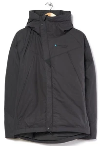 KLATTERMUSEN Farbaute Mens Down Jacket Raven Black - Size M - BNWT - Picture 1 of 14