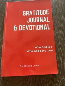 Gratitude Journal & Devotional for Teens & Adults: Becoming Purposeful, Prayerfu - Picture 1 of 5