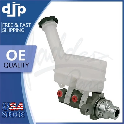 Cilindro maestro de freno DJP OE para Chevy Traverse Buick Enclave GMC Acadia Saturn Foto 1 de 4