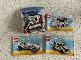 Lego Creator 3in1 Highway Speedster 31006