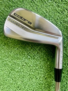 Cobra King Forged Tec Irons 5-PW Stiff Flex Right Handed Mens Golf Club - Picture 1 of 10