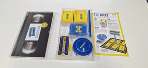 Blockbuster Video Store VHS Party Game Board - Picture 1 of 3
