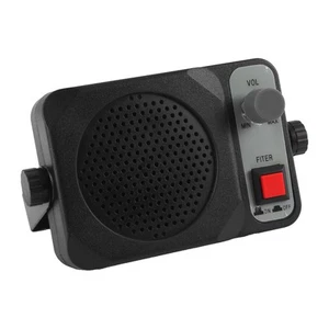 -650 External Speaker ts650 For ICOM Ham Radio CB Transceiver Car7087 - Zdjęcie 1 z 7