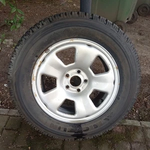 Renault Scenic RX4 Spare Wheel Michelin 4x4 215/65 R16 Tyre - Picture 1 of 12