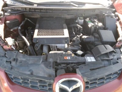 Used Right Sun Visor fits: 2007 Mazda CX-7 w/o illumination Right Grade A Foto 1 de 4