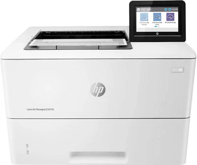 HP LaserJet Managed E50145dn (1PU51A) s/w Laserdrucker 43 S/Min 150.188 S 70% Tn - Bild 1 von 4