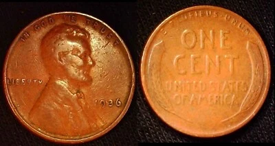 1936 P LINCOLN WHEAT CENT (CIRCULATED) 5232025-1 - Image 1 of 4