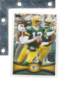 2012 Topps NFL Football Singles #1-200/RCs Pick From List UpTo 80% OFF SAVE! - Picture 1 of 177