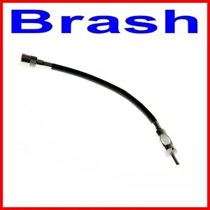 Mercedes A-Class 1999-2011 ANTENNA ADAPTER FEMALE ISO T0 MALE DIN APL349 - Picture 1 of 1
