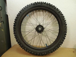 2012 Kawasaki KX450F KX 450F DNA front Wheel Rim with Stainless Steel Spokes - Picture 1 of 12