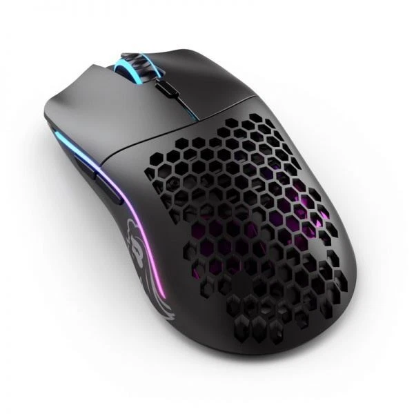 Glorious PC Gaming Model O- Wireless Gaming Mouse - black, matt - Image 1 of 3