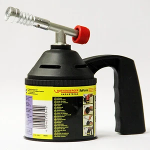 Rothenberger Lötbrenner Lötlampe Weichlöten Sanitär Grill RoFlame Economy 35912 - Bild 1 von 1