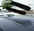 Jdm Outside Mount Window Visor Sunroof Type2 5Pcs Mercedes-Benz R350 R500 06-10