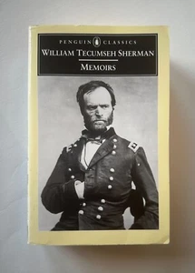 WILLIAM TECUMSEH SHERMAN Memoiren | 2000 Penguin Classics Trade Paperback - Bild 1 von 6