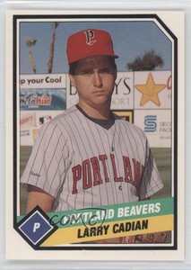 1989 CMC AAA Larry Casian #1989-557