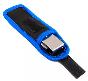 Flash Drive Pouch for Kingston DataTraveler Bolt Duo Edition USB Thumb Drives - Picture 1 of 12