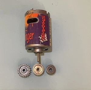 Vintage Traxxas Stinger 20t Brushed Motor - Picture 1 of 3
