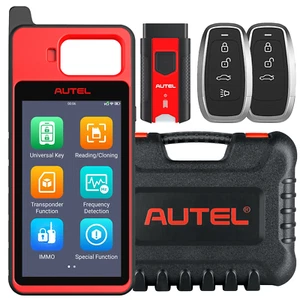 🔥2025 Autel MaxiIM KM100 Key FOB PROGRAMMING IMMObilizer Key Generation Scanner - Picture 1 of 17