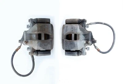 06-11 Juego de pinzas de freno delanteras izquierda derecha Lexus GS430 GS350 GS450H consejos OEM Foto 1 de 4