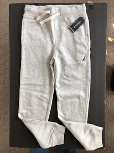 Neu mit Etikett Nautica graue Jogginghose für Kinder mit Taschen (8) - Bild 1 von 5