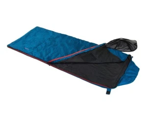 Snugpak Travelpak Reisender Schlafsack mit Moskitonetz WGTE - Picture 1 of 8