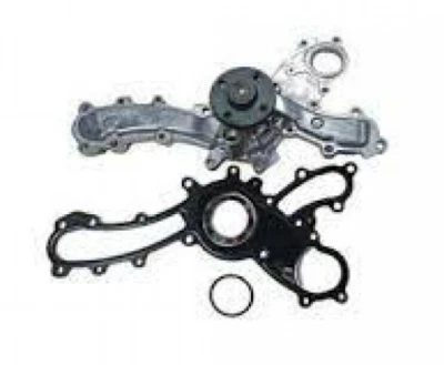 Bomba de agua Toyota genuina OEM Lexus CAMRY ACV40 2006/01-2011/08 ☆ 16100-39456 ☆ Foto 1 de 4