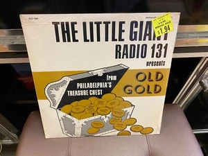 The Little Giant Radio 131 Presents Old Gold Vol 1 LP [Otis Redding Nazz] SEALED - Bild 1 von 2