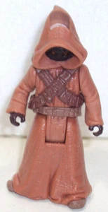 Star Wars Jawa With Glowing Eyes Power of the Force POTF 1996 Incomplete - Picture 1 of 2