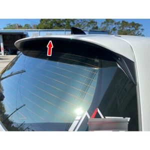 Painted Fit For HONDA FIT MK4 4th Hatchback RS Type Rear Trunk Spoiler - Picture 1 of 10