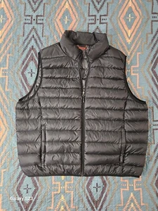 Hawke&Co Down Puffer Vest. Men's XXL. Very Nice - Picture 1 of 6