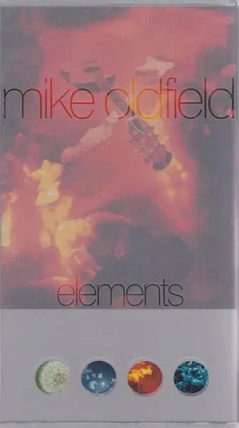 CD-BOX Mike Oldfield Elements NO BOX, NO BOOK Virgin - Bild 1 von 1