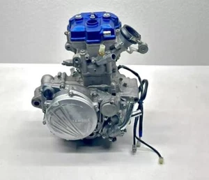 2019-2023 Yamaha YZ250F Complete Running Engine Swap Bottom Top End 2020 2021 22 - Picture 1 of 2