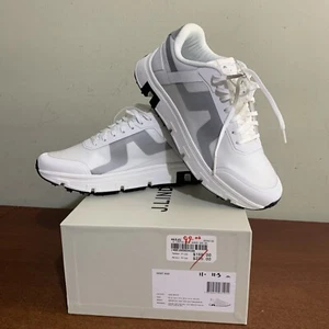 Scarpe da golf J. Lindeberg Vent 500 donna 41 US 11-11,5 bianche nuove con scatola - Foto 1 di 11