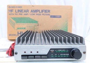 Tokyo High Power HL-150B 3.5-29.7MHz 150W Linear Amplifier Ideal Used item - Zdjęcie 1 z 5