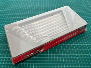 sealed snap on tools usa 10mm - 17mm OSHM 6 point spanners list price £319 - Picture 1 of 7