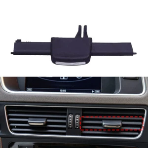 Cubierta de clip de lengüeta de salida de aire acondicionado centro derecho para Audi Q5 2009-17 SQ5 2014-17 - Imagen 1 de 7