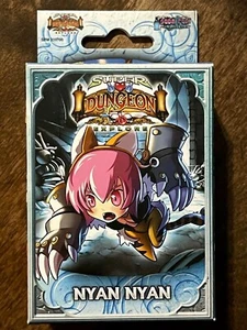 NEU Nyan Nyan Figur Soda Pop Miniaturen Ninja Division Super Dungeon Explore - Bild 1 von 4