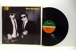 BLUES BROTHERS briefcase full of blues LP EX+/EX, ATL 50 556, vinyl, album, - Picture 1 of 1