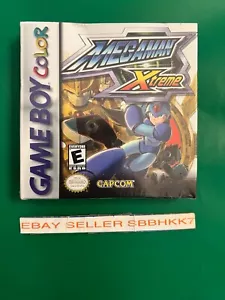 Mega Man Xtreme (Nintendo Game Boy Color, 2001) nuovo con scatola sigillato in fabbrica - Foto 1 di 8