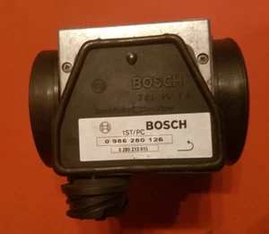 Mercedes-Benz | M120 engine | V12 | Mass Airflow Sensor 600SEL S600 | R129 W140 - Picture 1 of 5