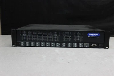 Mezclador digital Mackie DX8  Foto 1 de 3