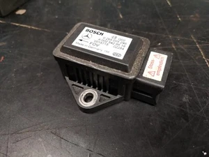 Mercedes Benz R230 SL SL55 AMG A0025426618 0265005246 Bosch ESP YAW RATE SENSOR - Picture 1 of 2