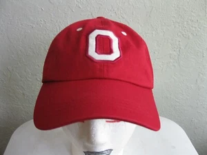 Oklahoma Sooners Hat cap adjustable lrg Old School Logo EUC FREE MYSTERY OU HAT - Picture 1 of 14
