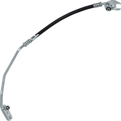 UAC A/C Refrigerant Discharge Hose For 2005-2007 Freightliner Century Class - Image 1 of 2