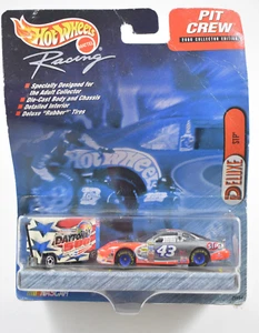 John Andretti #43 STP Pontiac Pit Crew 2000 1/64 Hot Wheels Racing - Picture 1 of 5