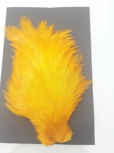 CAPA DE GALLO PARA ATAR MOSCAS DE FRANC n SNAELDA, CAPAS PRECIOSAS DE PRIMERA CALIDAD - Imagen 1 de 3