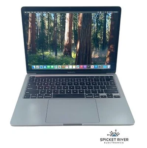Apple MacBook Pro A2251 2020 2.30GHz Quad i7-1068NG7 512GB SSD 16GB RAM #181761 - Photo 1/8