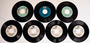 FANTASTIC FOUR ✦ 7 Funk + Soul 45's Up For Bid~2 Promo's~WESTBOUND Records - Picture 1 of 5
