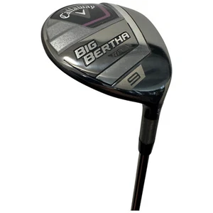 Club de Golf EX-DEMO Callaway Damas Big Bertha REVA Madera de Calle L-Flex Mano Derecha - Imagen 1 de 3