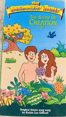 The Beginner's Bible The Story of Creation - Image 1 of 4